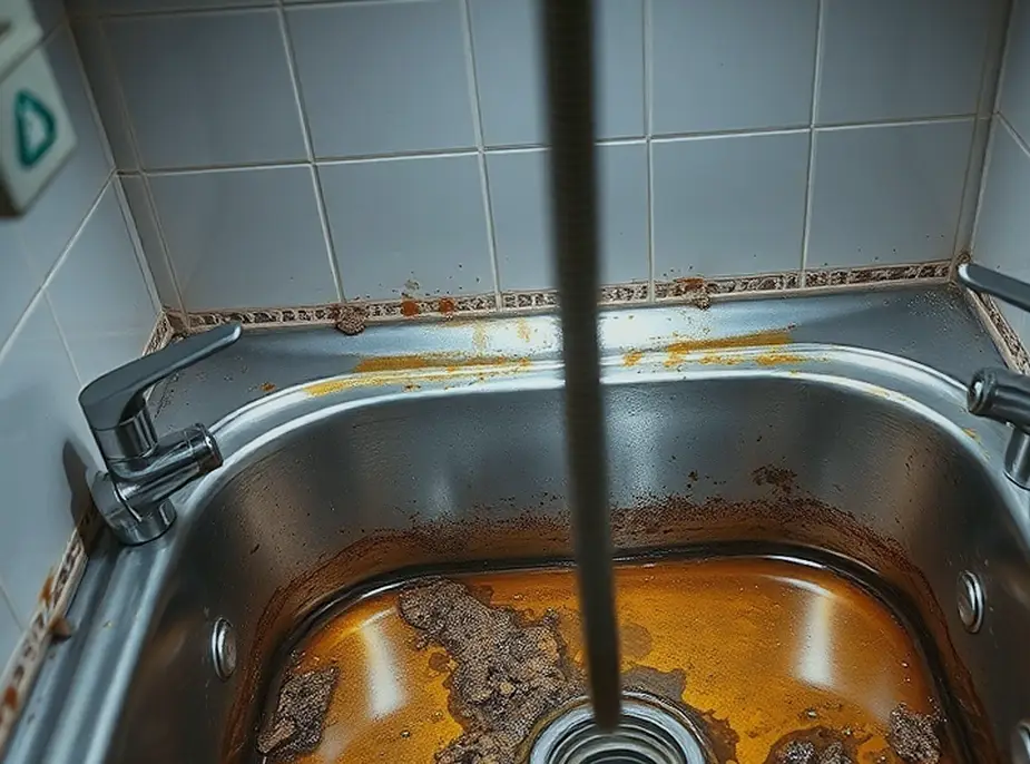 계산동 하수구 고압세척 비용 시공 후